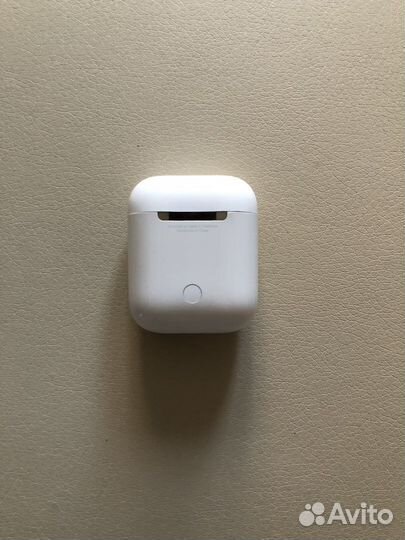 Наушники apple airpods