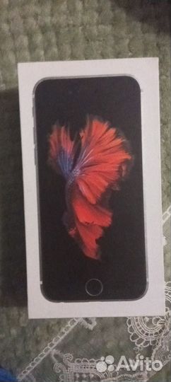 iPhone 6S, 16 ГБ