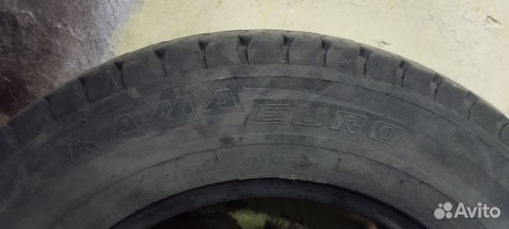 Продам резину летнию