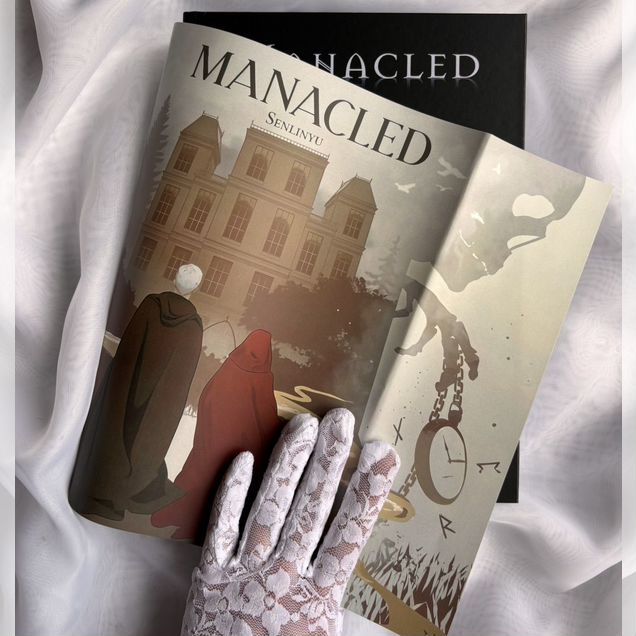 Скованные Manacled фанфик книга