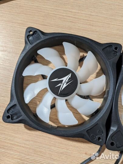 Вентиляторы для корпуса zalman