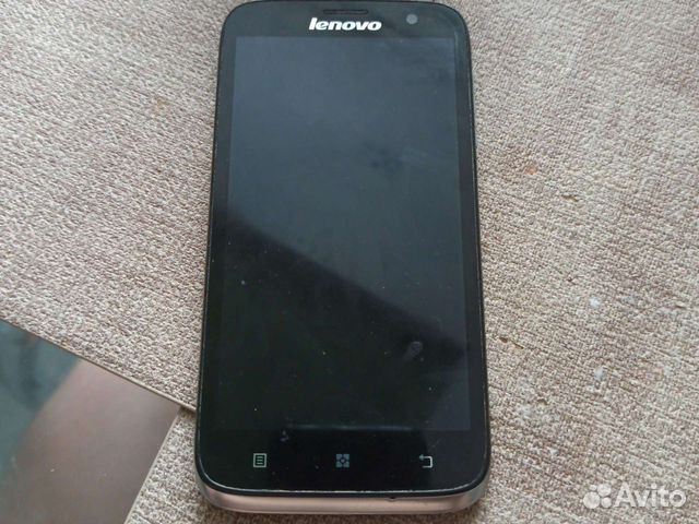 Lenovo A859, 8 ГБ