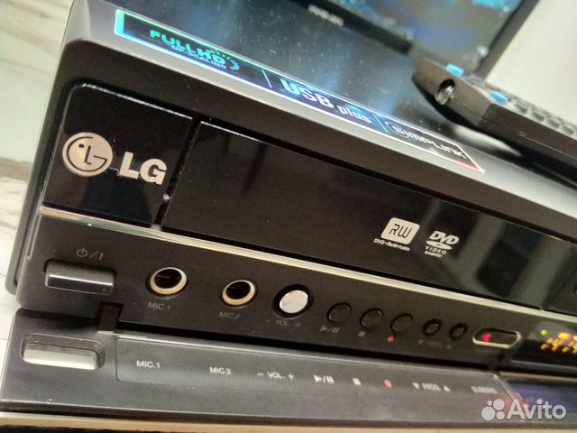 Рекордер LG DVRk898 Оцифровка VHS кассет купить в Видном | Электроника ...