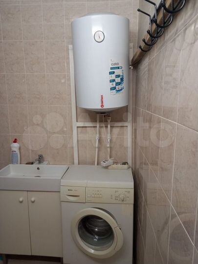 1-к. квартира, 36 м², 1/1 эт.