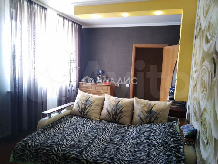 1-к. квартира, 40,6 м², 5/5 эт.