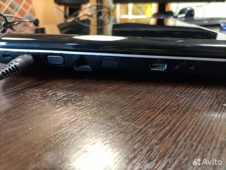 Ноутбук Samsung