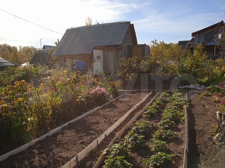 Дача 50 м² на участке 4 сот.