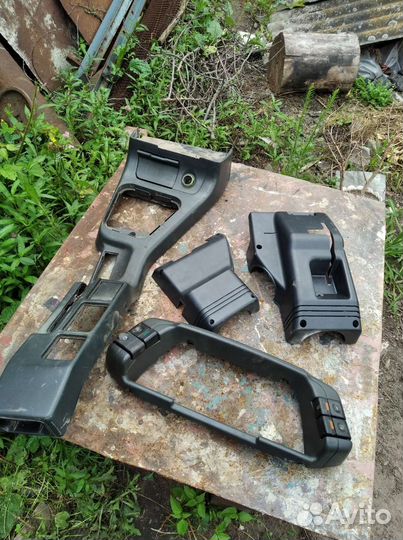 Панель на ваз 2110-12