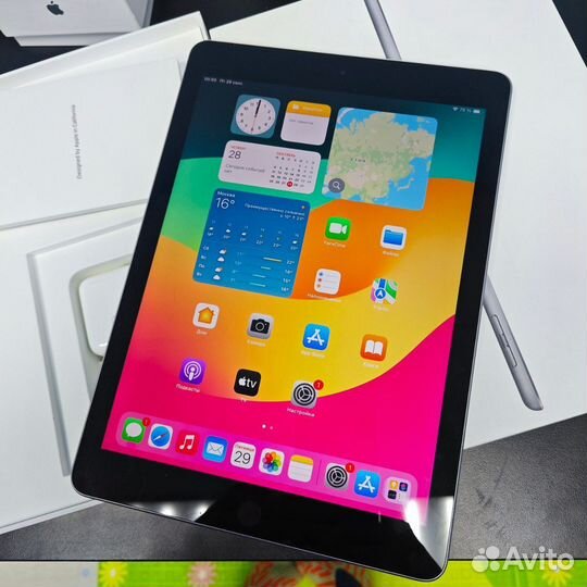 iPad 9.7