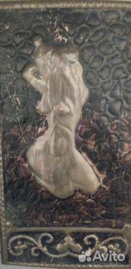 Коллекция чеканкой