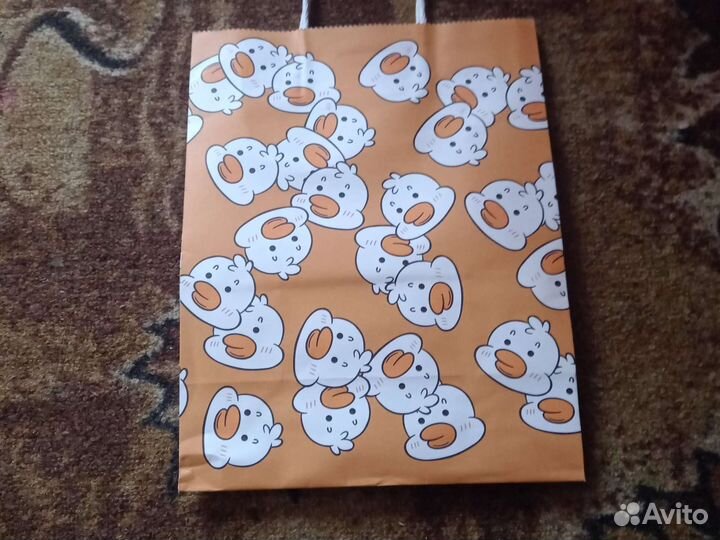 Красивые пакеты для подарков и т.д