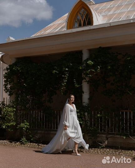 Свадебное платье Nataly Grad (Кларис)