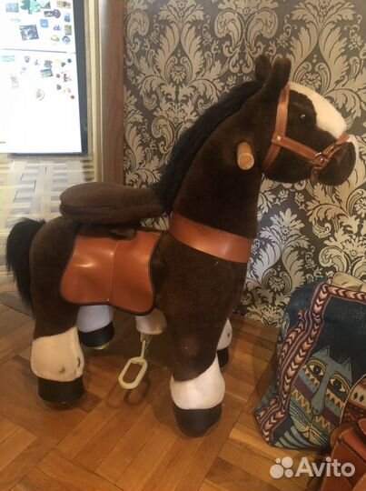 Поницикл Лошадь