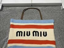 Miu Miu сумка стильная хит 2024