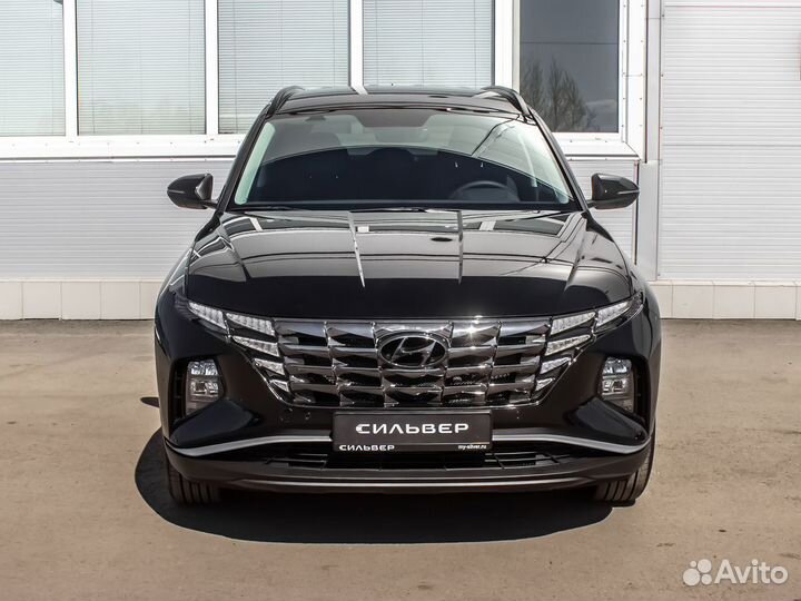 Hyundai Tucson 2.0 AT, 2024