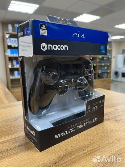 Геймпад беспроводной Nacon asymetric