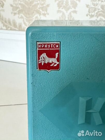 Слайдофильмоскоп Кристалл Иркутск СССР