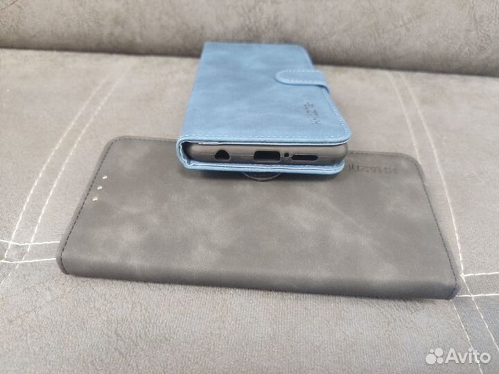 Чехол-книжка для Poco X3 Pro