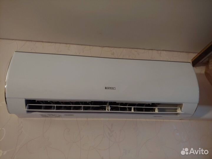 Кондиционер Сплит-система под ключ