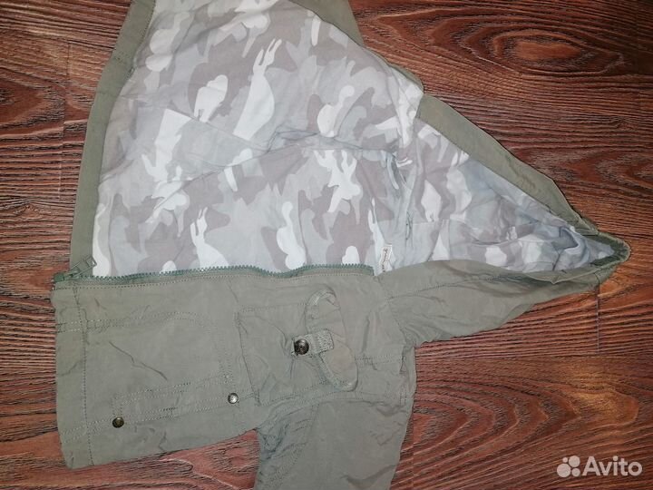 Ветровка размер 80