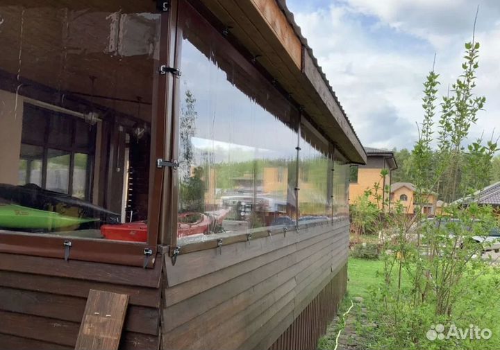 Мягкие окна / Жидкие окна