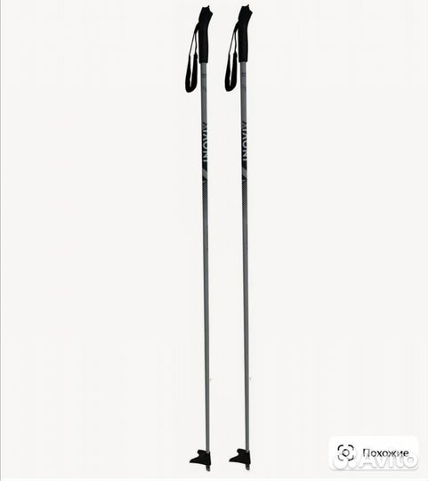 Лыжные палки inovik
