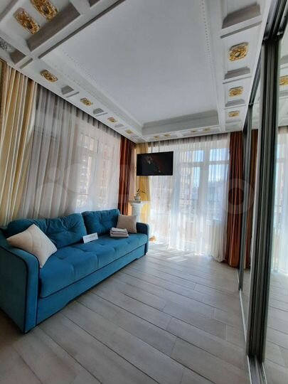 2-к. квартира, 45 м², 1/12 эт.