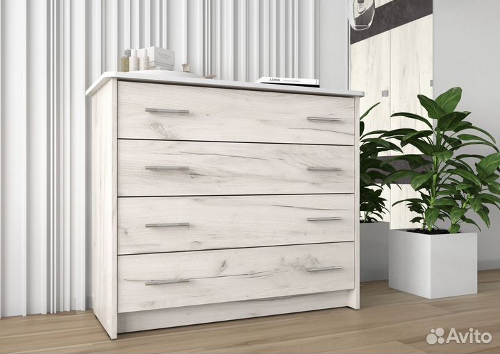 Комод с ящиками