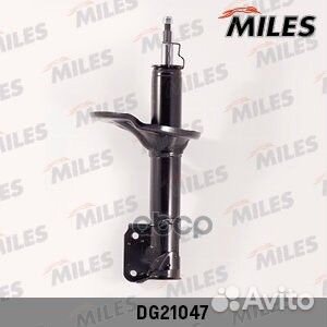 Амортизатор hyundai santa FE 02/01-02/06 Front