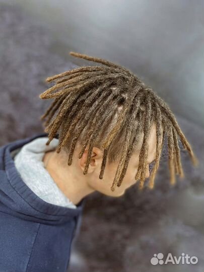 Натуральные дреды