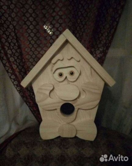 Скворечник от