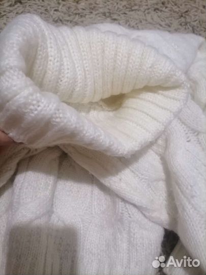 Очень теплый свитер