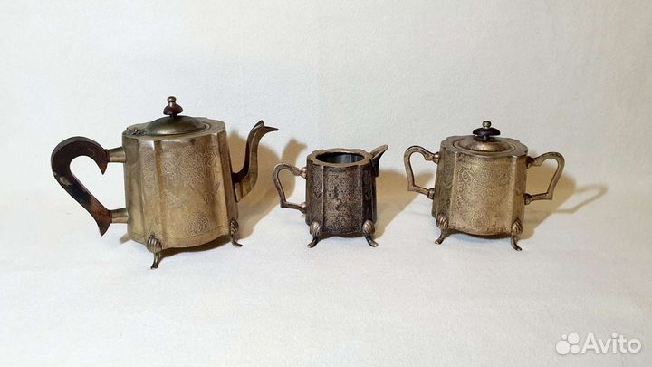 Старинная посуда. Англия