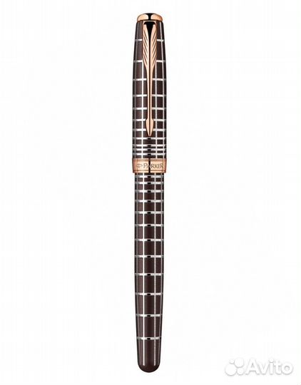 Перьевая ручка Parker Sonnet Masculine PGT