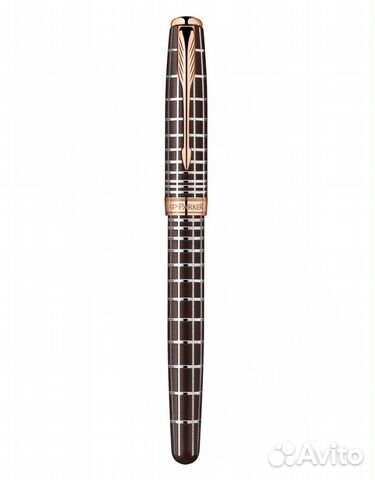 Перьевая ручка Parker Sonnet Masculine PGT