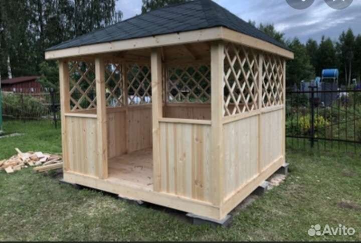 Строительная бригада