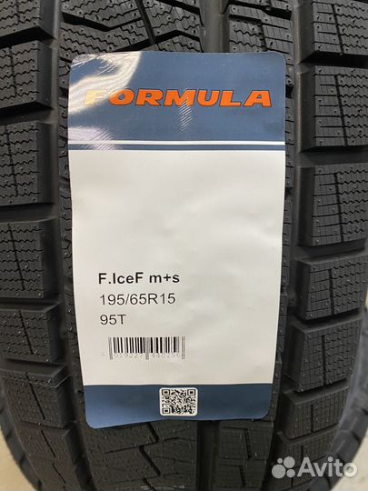 Formula Ice FR 195/65 R15 95T