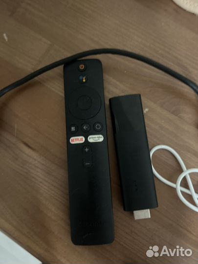 Xiaomi mi tv stick 4k