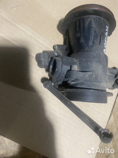 Дросельная заслонка Рено Логан