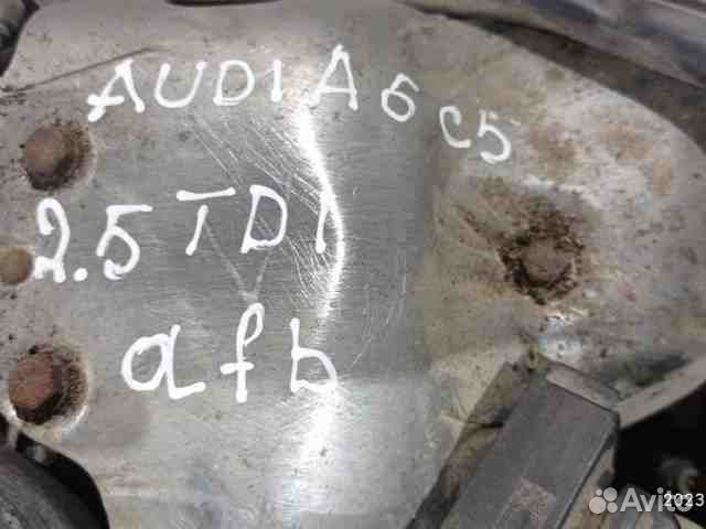 Двигатель audi a6 c5 (s6 rs6) (1997 - 2005) afb