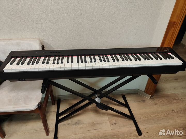 Цифровое пианино Nux Cherub NPK-10-BK