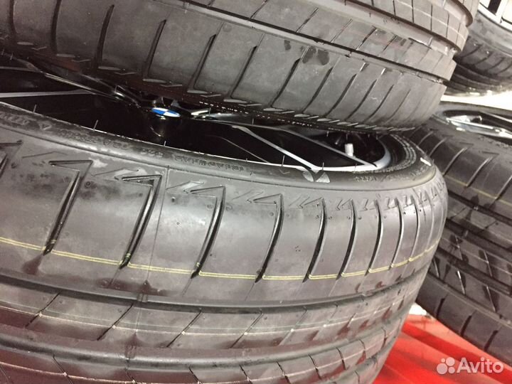 Лето BMW R19 791 м стиль новые 3 серия G20