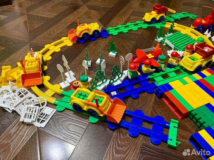 Конструктор мега блокс