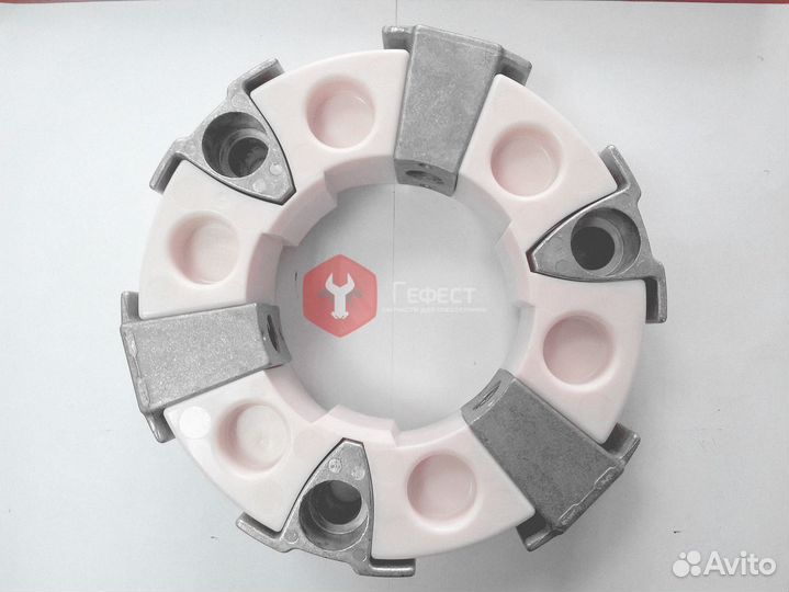 Муфта гидронасоса ZX200-3 4700463