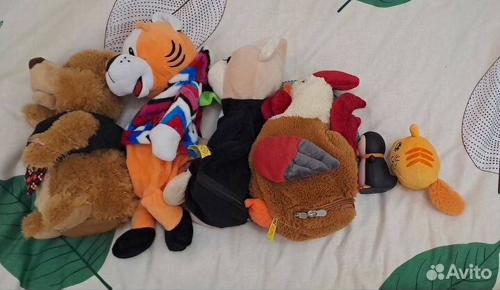 Мягкая игрушка