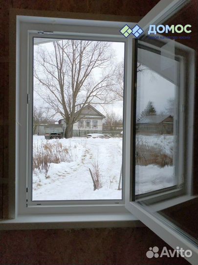 Пластиковые окна