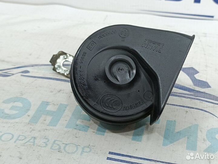 Звуковой сигнал Chevrolet Cruze F16D3 2012