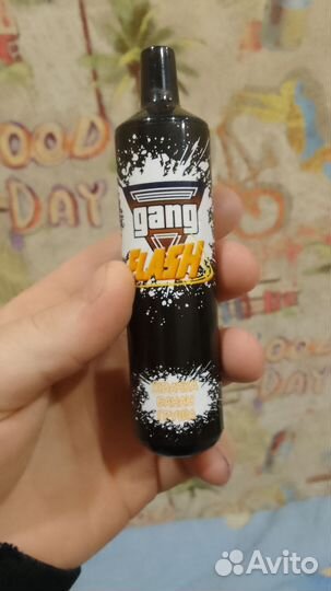 Ашка с портом тайпси с гариком