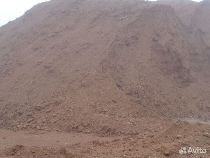 Грунт, чернозем, глина с доставкой