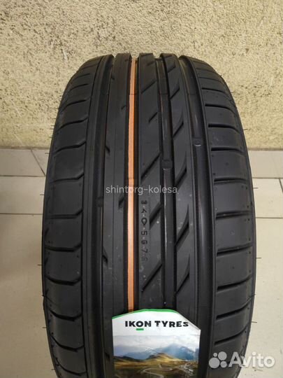 Ikon Tyres Nordman SZ2 215/50 R17 95W